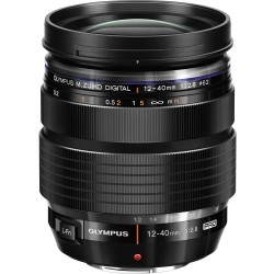 Объектив Olympus M.ZUIKO Digital ED 12-40mm F / 2,8 PRO (Black)